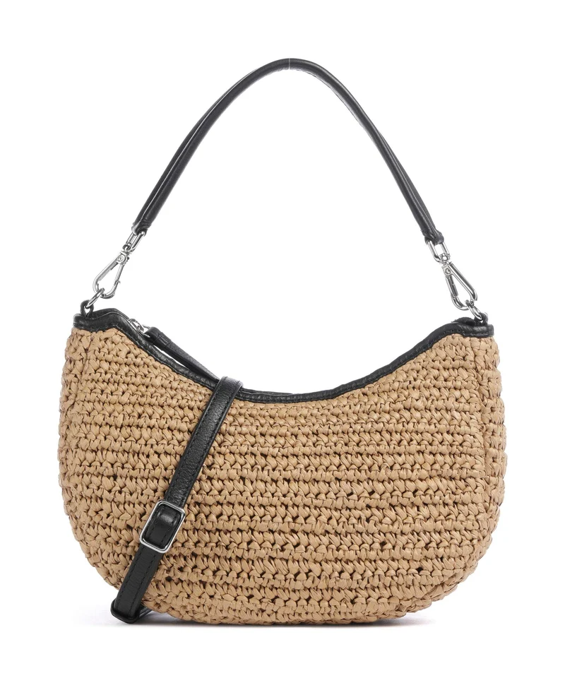Markberg Helia Bolso de hombro neutral black
