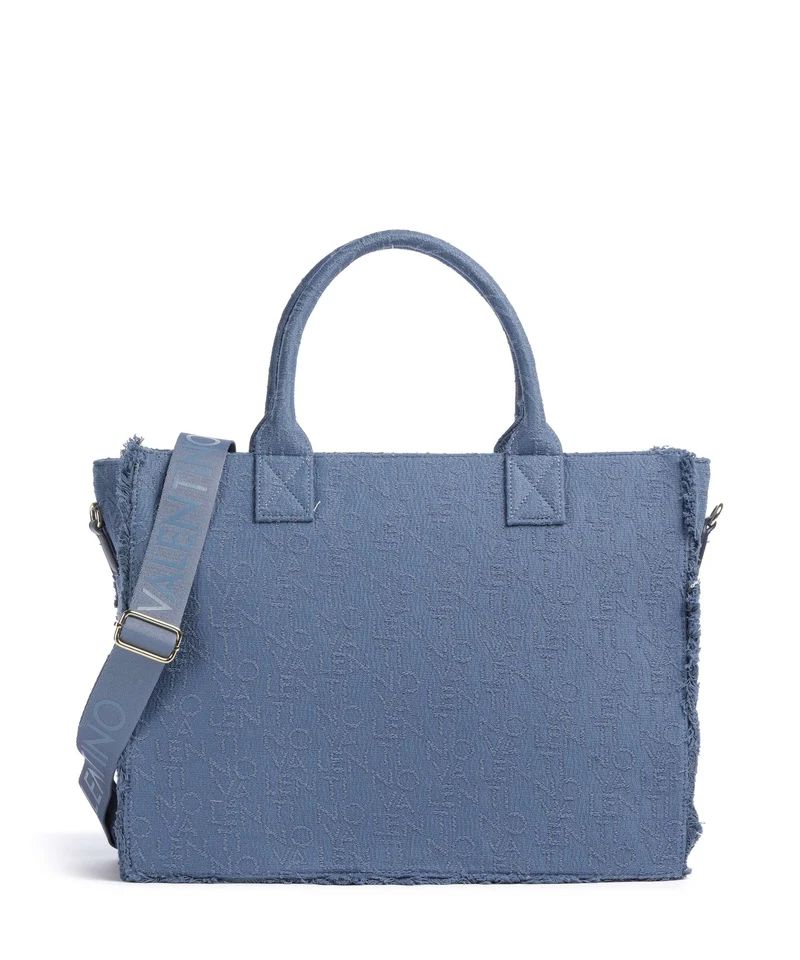 Valentino Bags Shyla Bolsa shopping denim