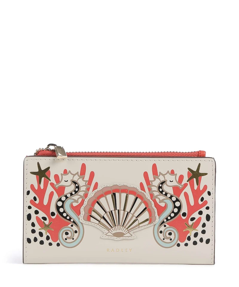 Radley London Coin Street Tarjetero salt