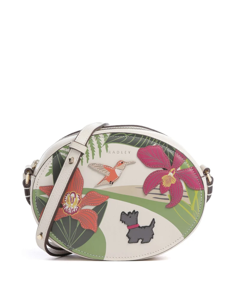 Radley London The Rhs Collection Bandolera salt