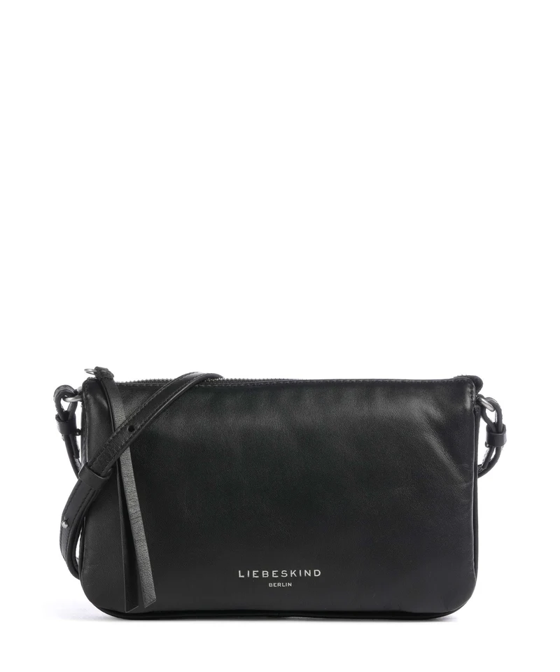 Liebeskind Nina Indian Sheep S Bandolera black