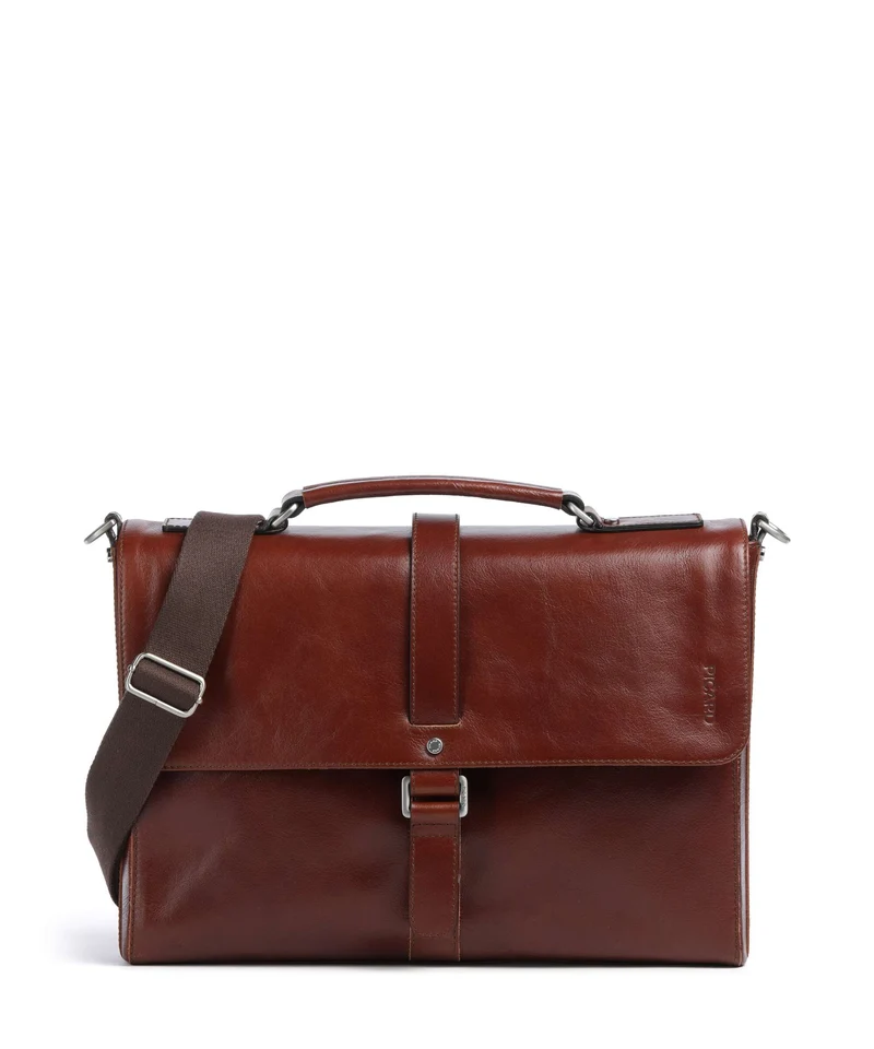 Picard Buddy Maletín cognac