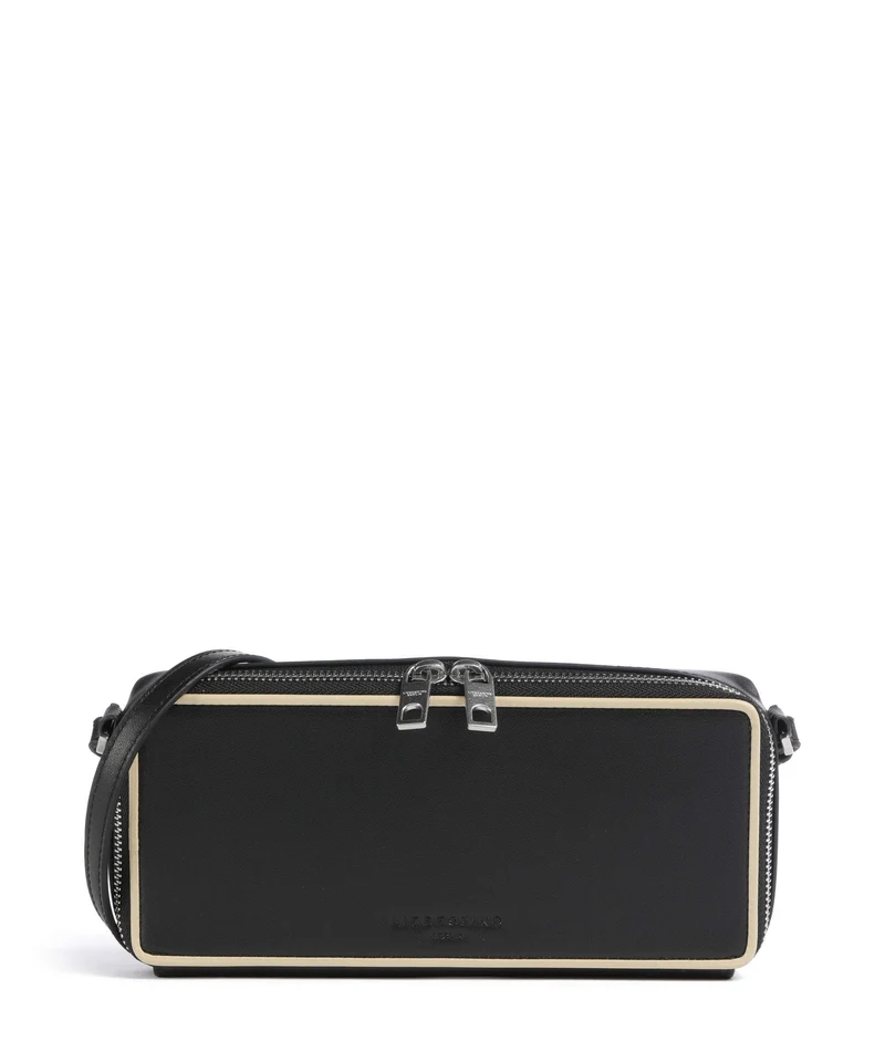 Liebeskind Juno Soft Calf XS Bandolera black
