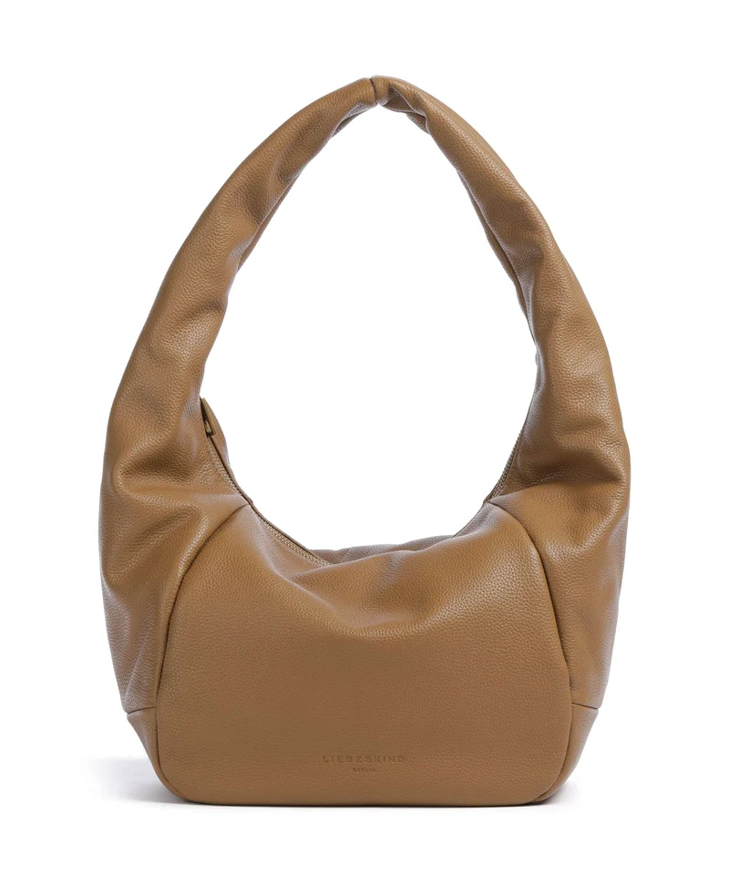 Liebeskind Farrah Small Pebble M Bolso de hobo sepia