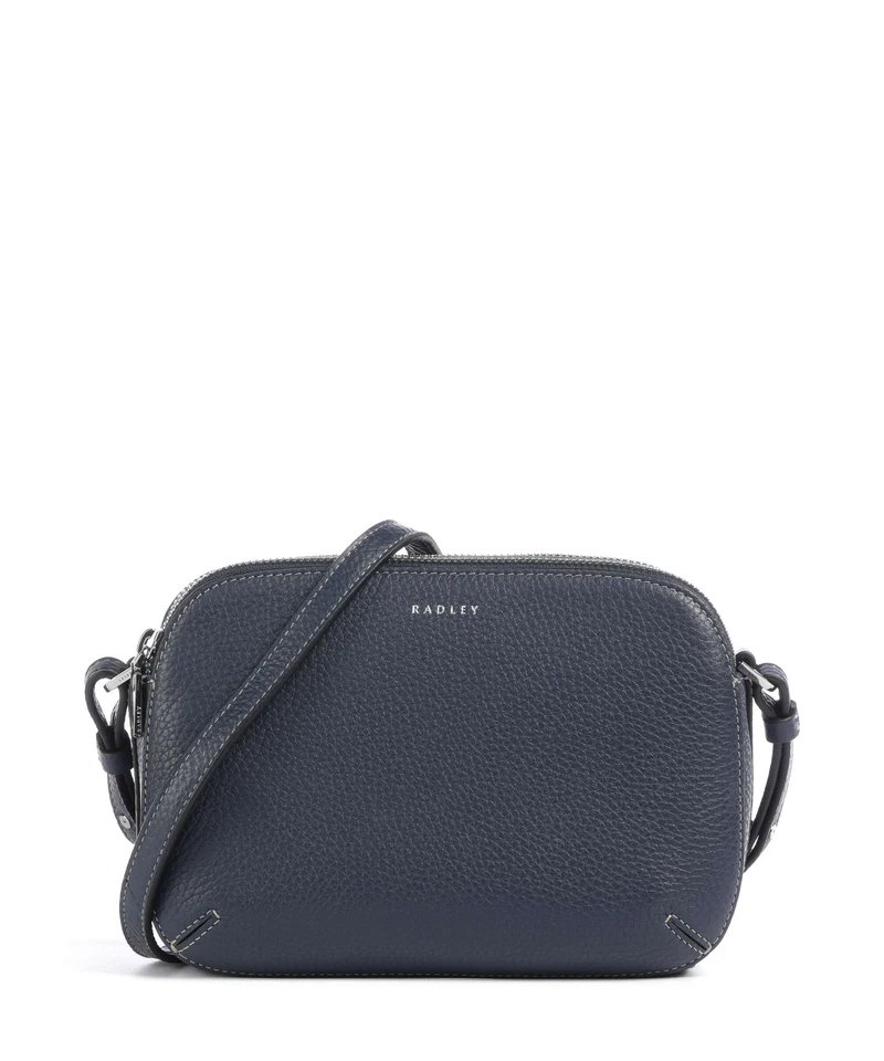 Radley London Dukes Place Medium Bandolera naval