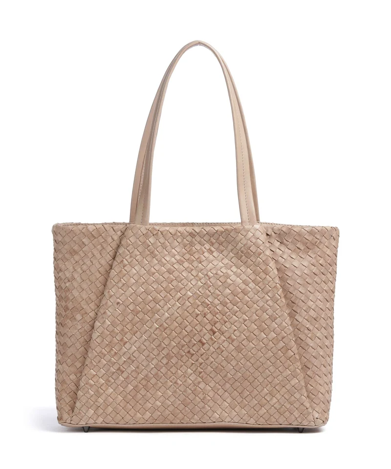 Markberg Saya Bolsa shopping mocha mousse