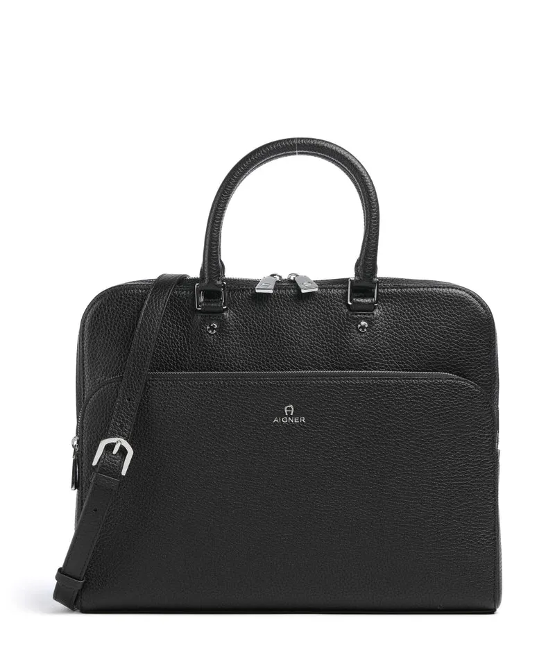 Aigner Ivy L Maletín black