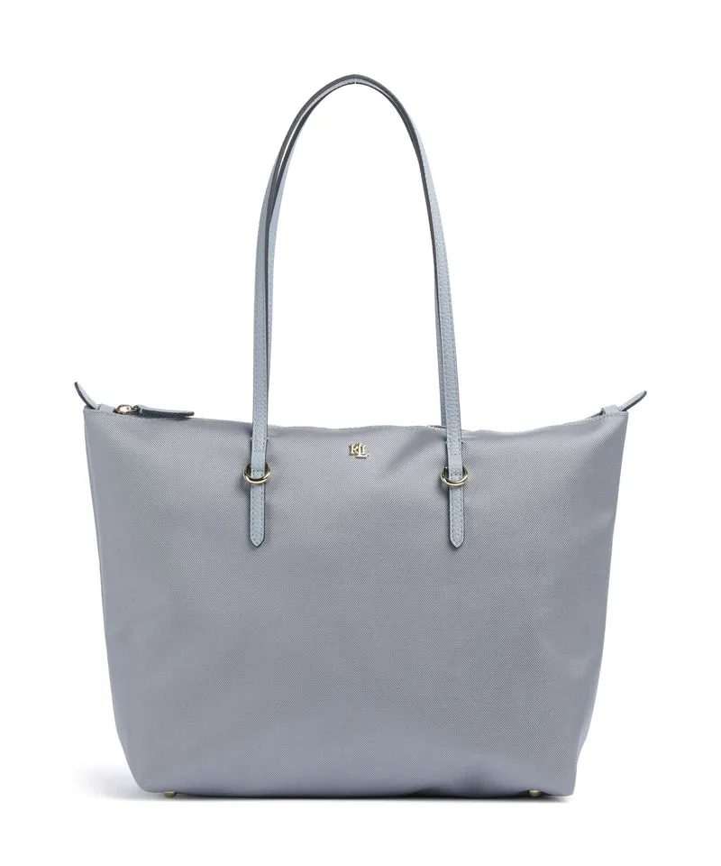 Lauren Ralph Lauren Keaton 26 Bolsa shopping dust blue