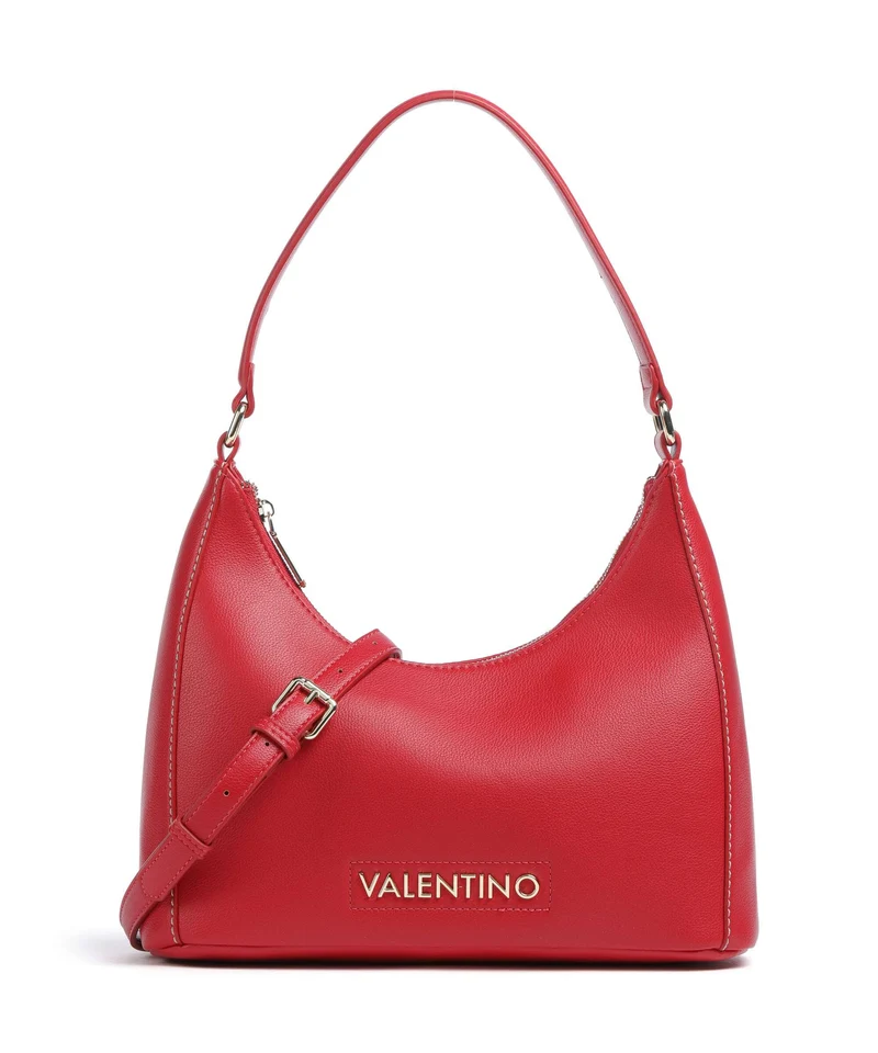 Valentino Bags Aury Re Bolso de hombro rubino