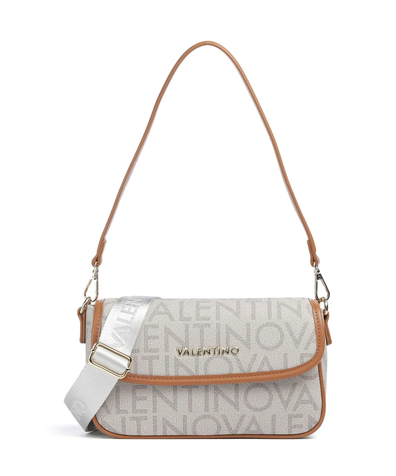 Valentino Bags Regina Re Bolso de hombro beige/natur