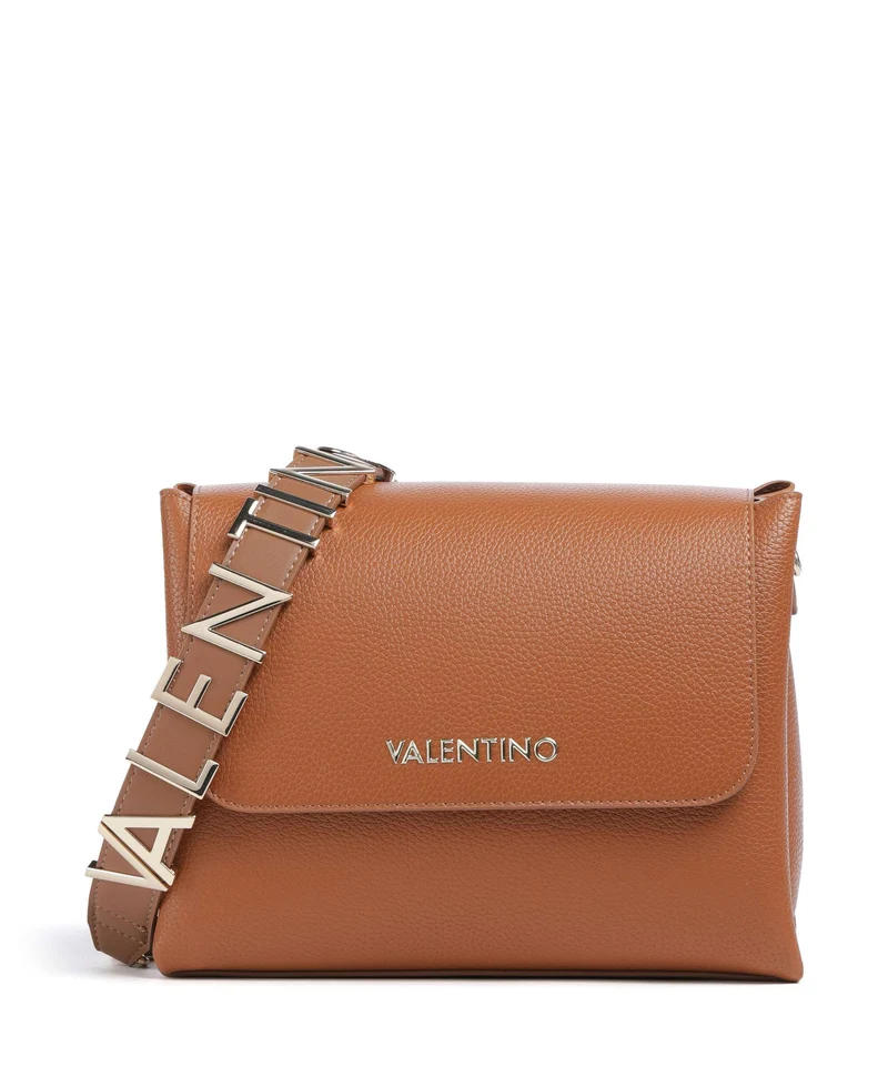 Valentino Bags Alexia Bandolera cuoio