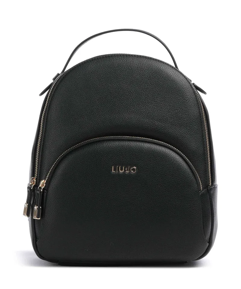 Liu Jo Manhattan M Mochila nero