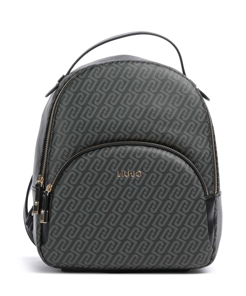 Liu Jo Manhattan M Mochila nero