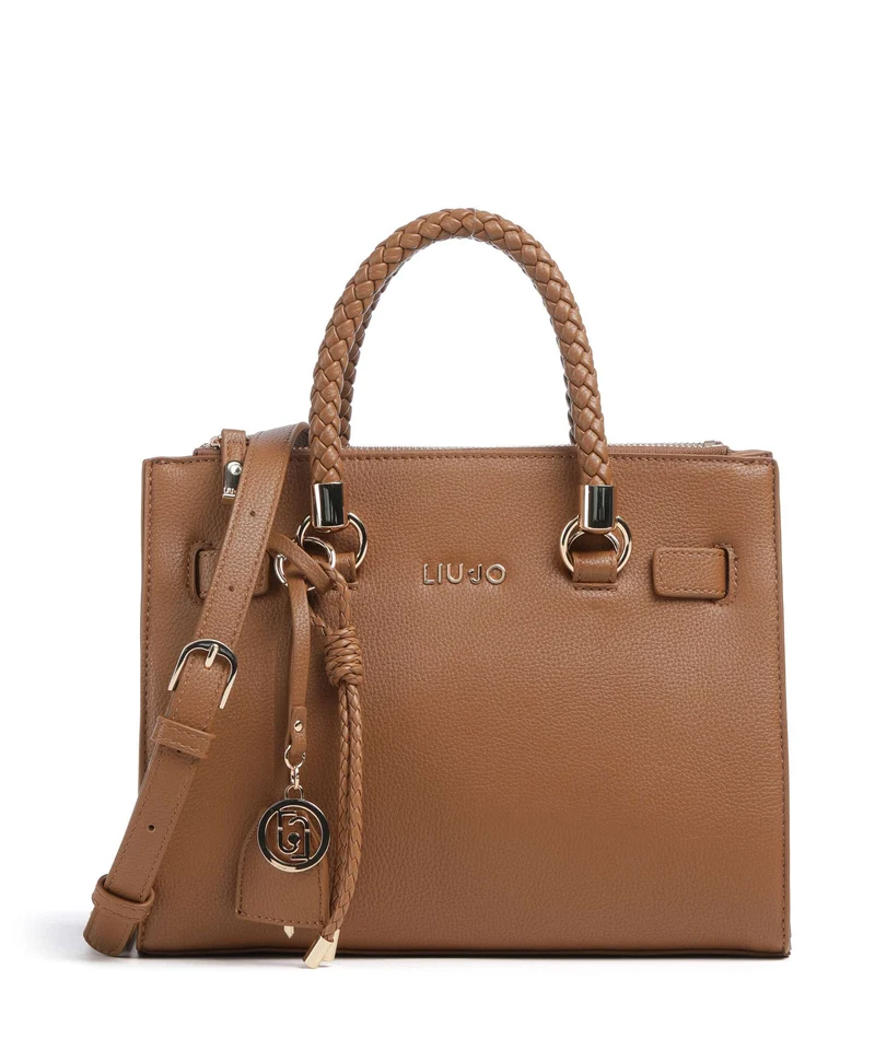 Liu Jo Manhattan S Bolso de mano suede