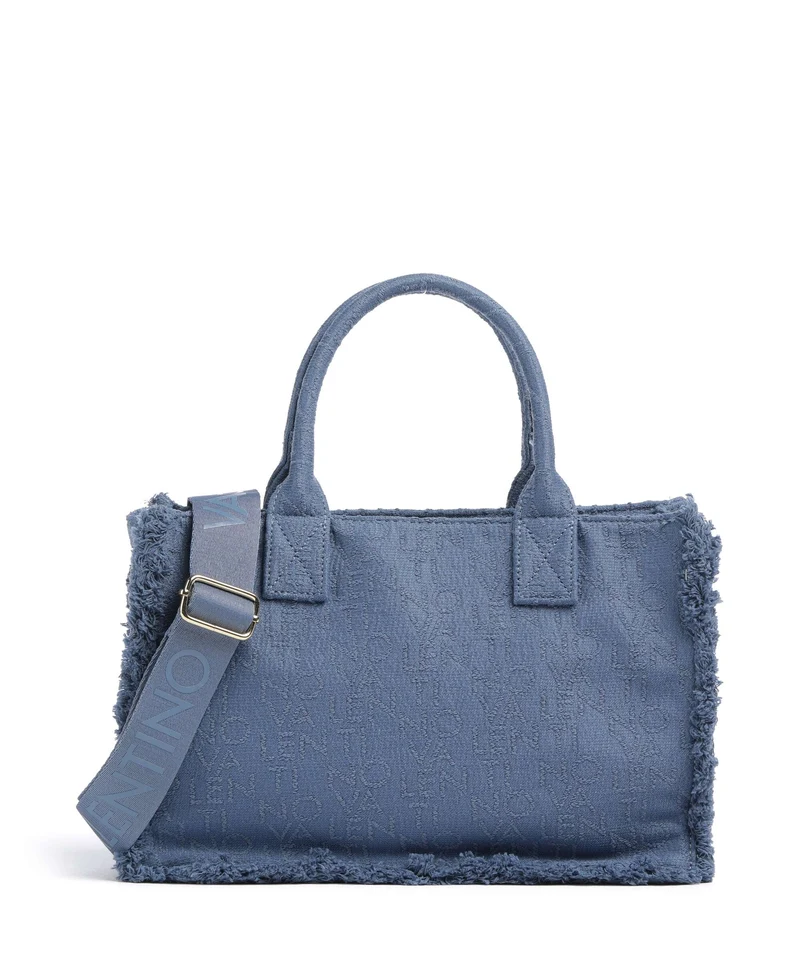 Valentino Bags Shyla Bolso de mano denim