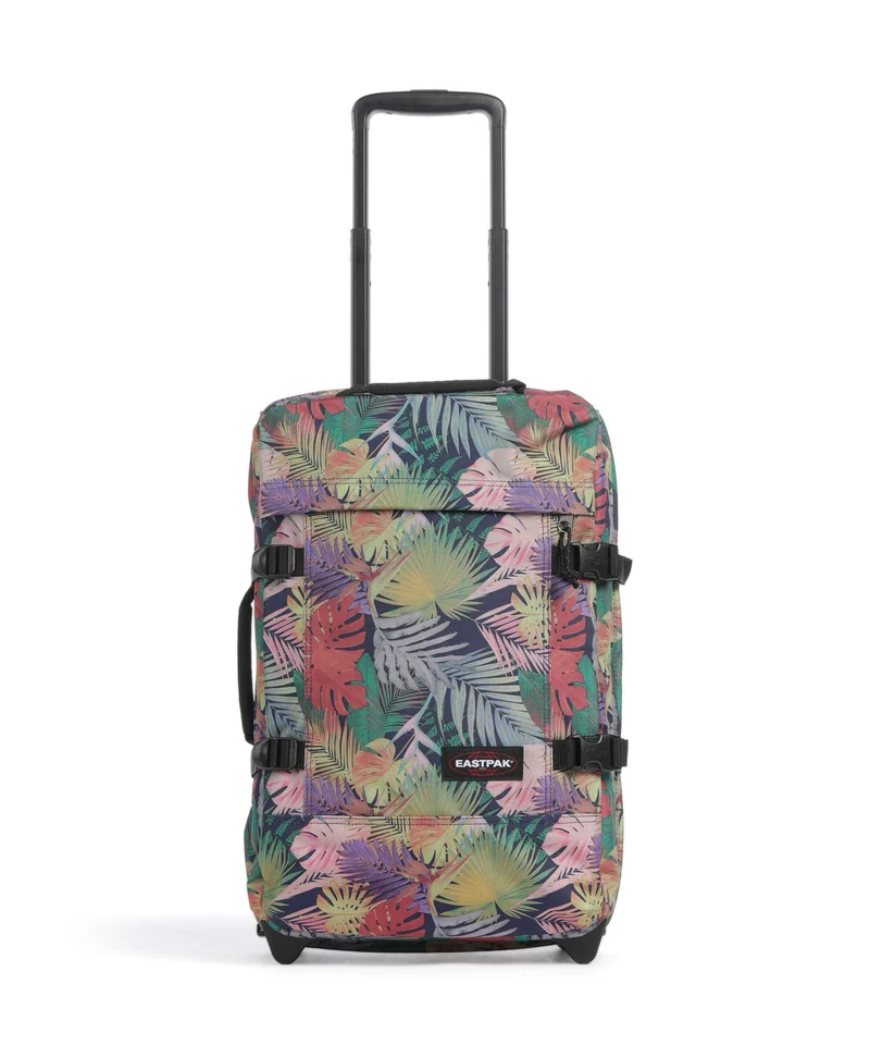 Eastpak Tranverz S Bolso de viaje con ruedas retro/navy
