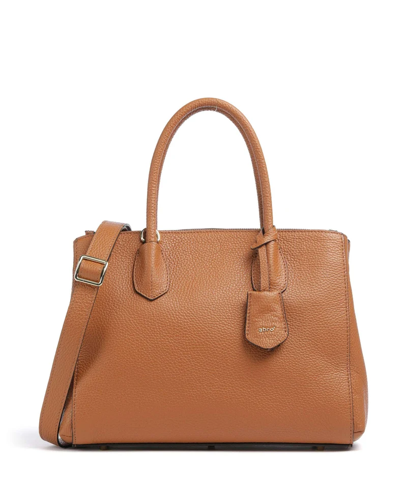 Abro Adria Busy Medium Bolso de mano cuoio