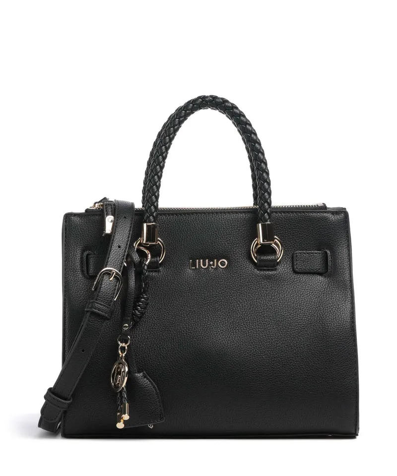 Liu Jo Manhattan S Bolso de mano nero