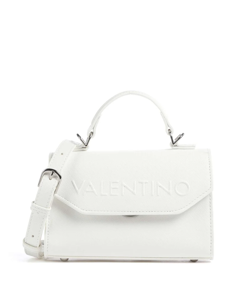 Valentino Bags Pandia Re Bandolera bianco
