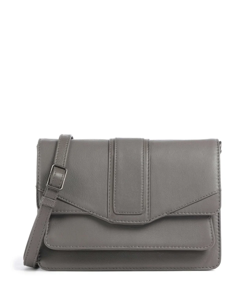 Markberg Jane Bandolera grey taupe