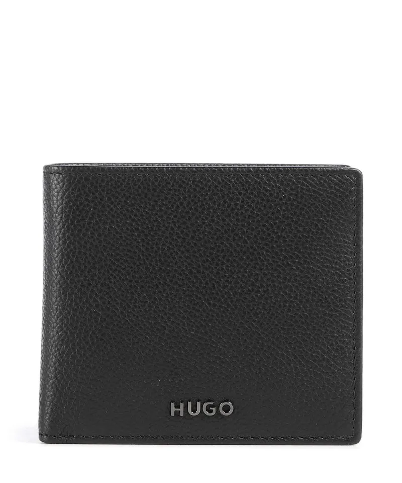 Hugo Huke Monedero black