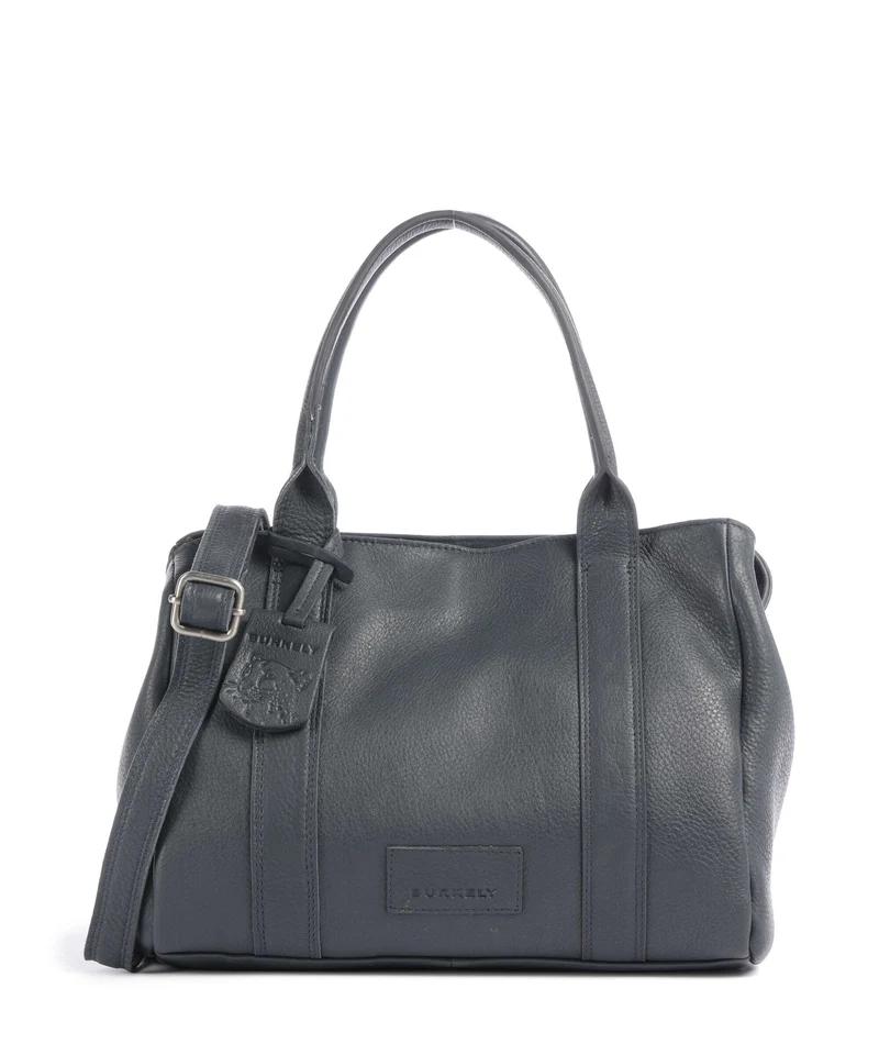 Burkely Soft Skylar Bolso de mano blue