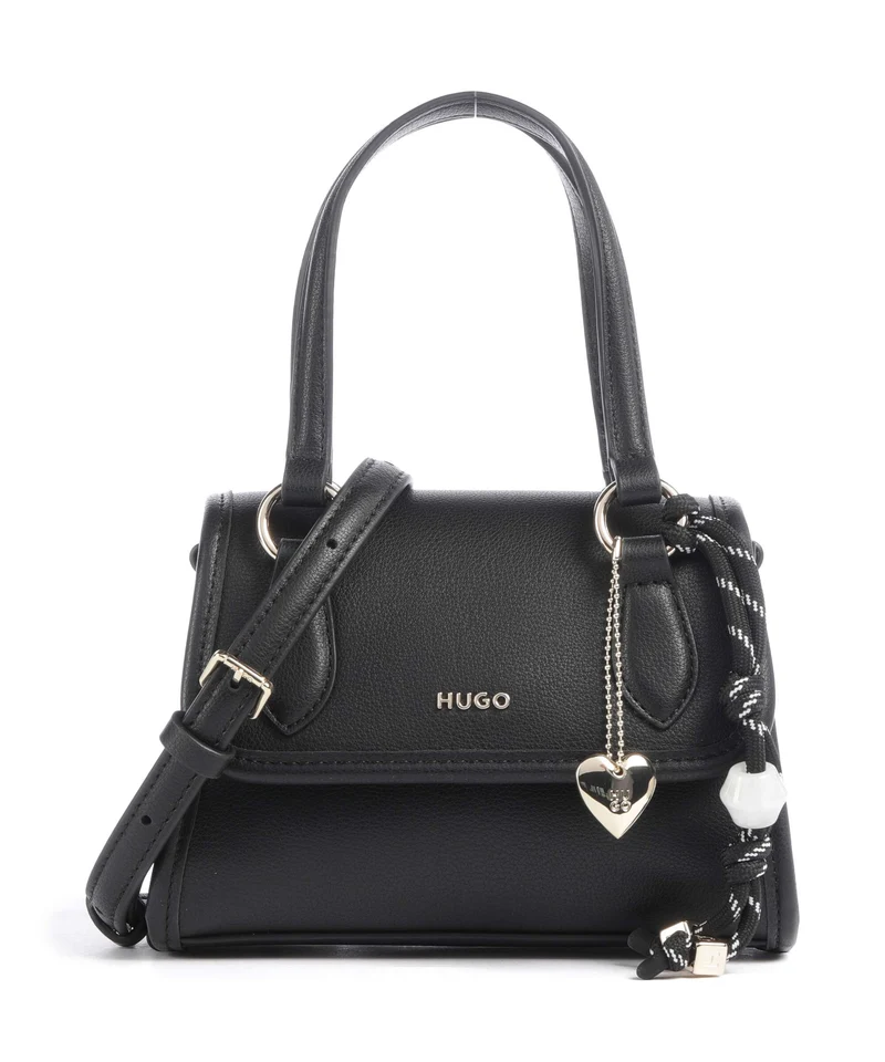 Hugo Clioh Bolso de mano black