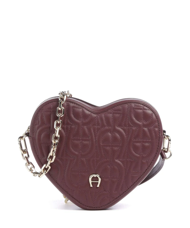Aigner Fashion Bandolera port red