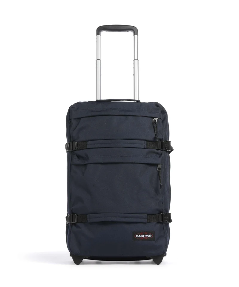 Eastpak Transit'R Plus Core S Bolso de viaje con ruedas ultra marine