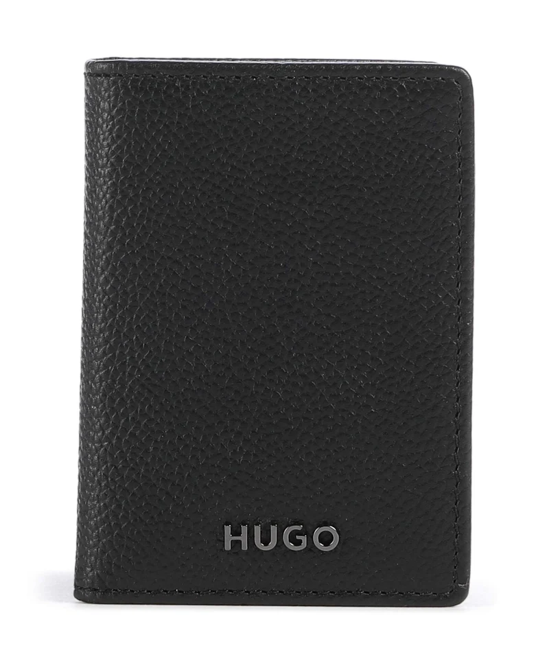 Hugo Huke Tarjetero black