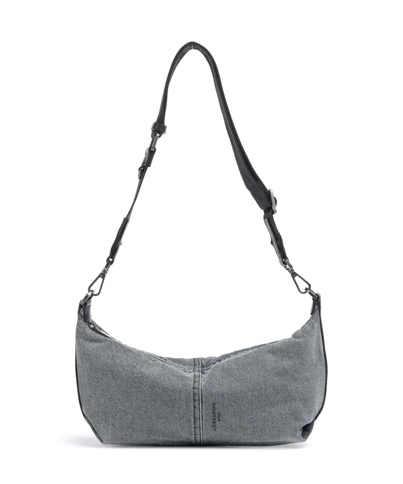 Liebeskind Paris Denim S Bolso de hobo blue denim