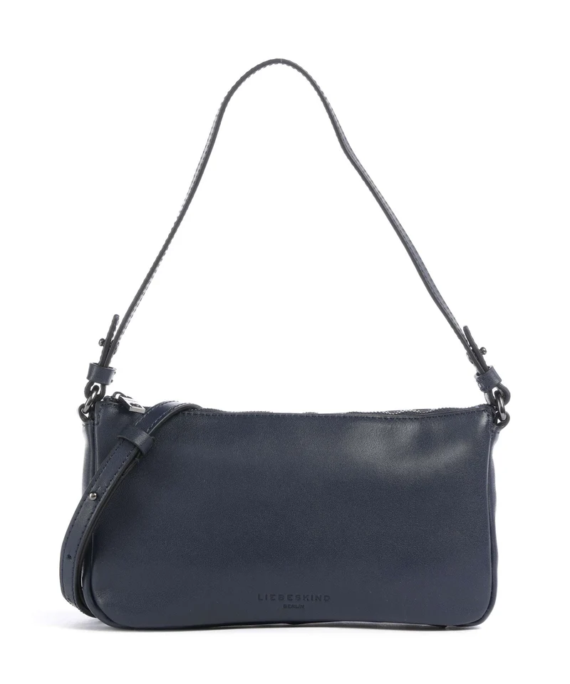Liebeskind Ryker Soft Nappa S Bolso de hombro peacoat