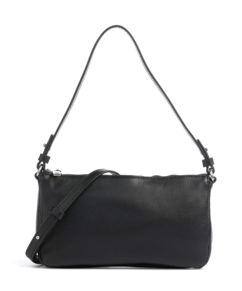 Liebeskind Ryker Soft Nappa S Bolso de hombro black