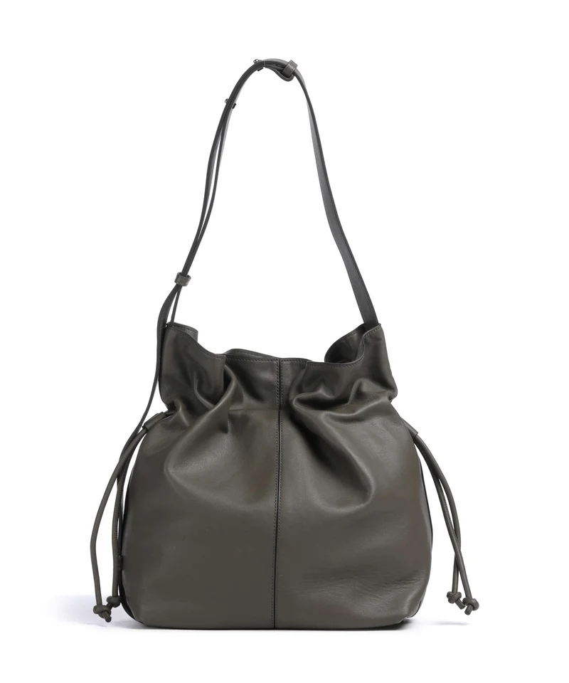 Marc O'Polo Sienna Bucket bolso de mano mossy earth