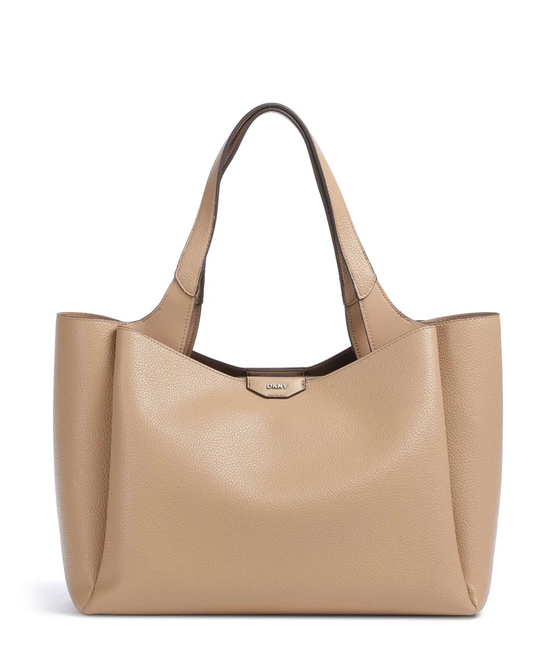 DKNY Willa Bolsa shopping hot cocoa