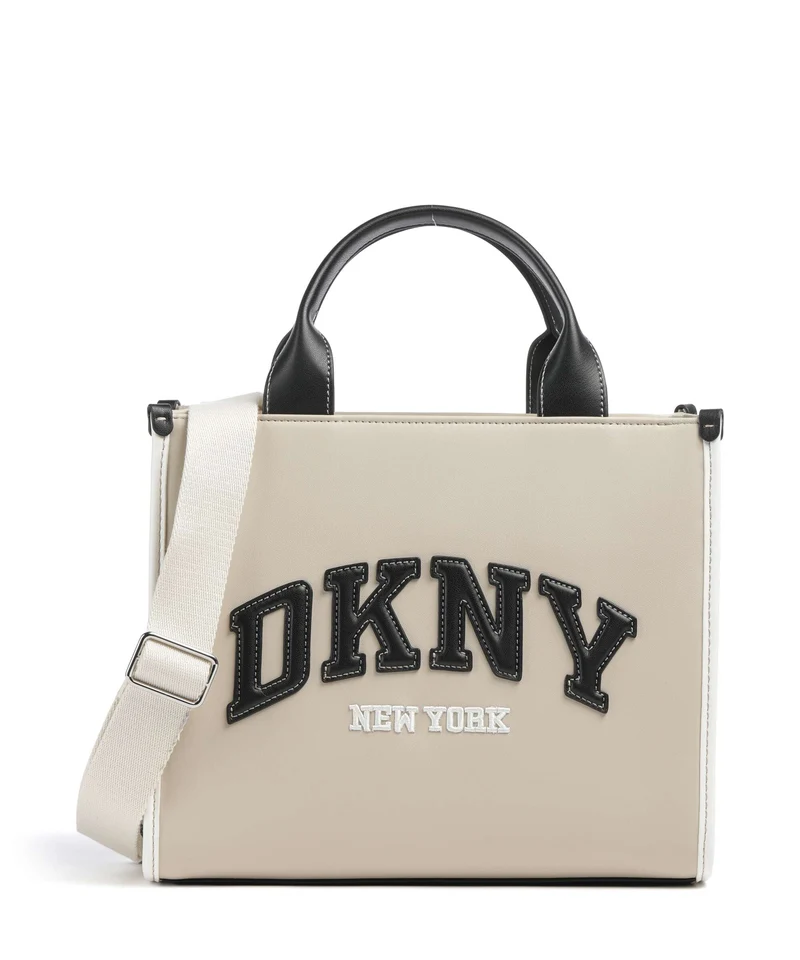 DKNY Hadlee Medium Bolso de mano light taupe