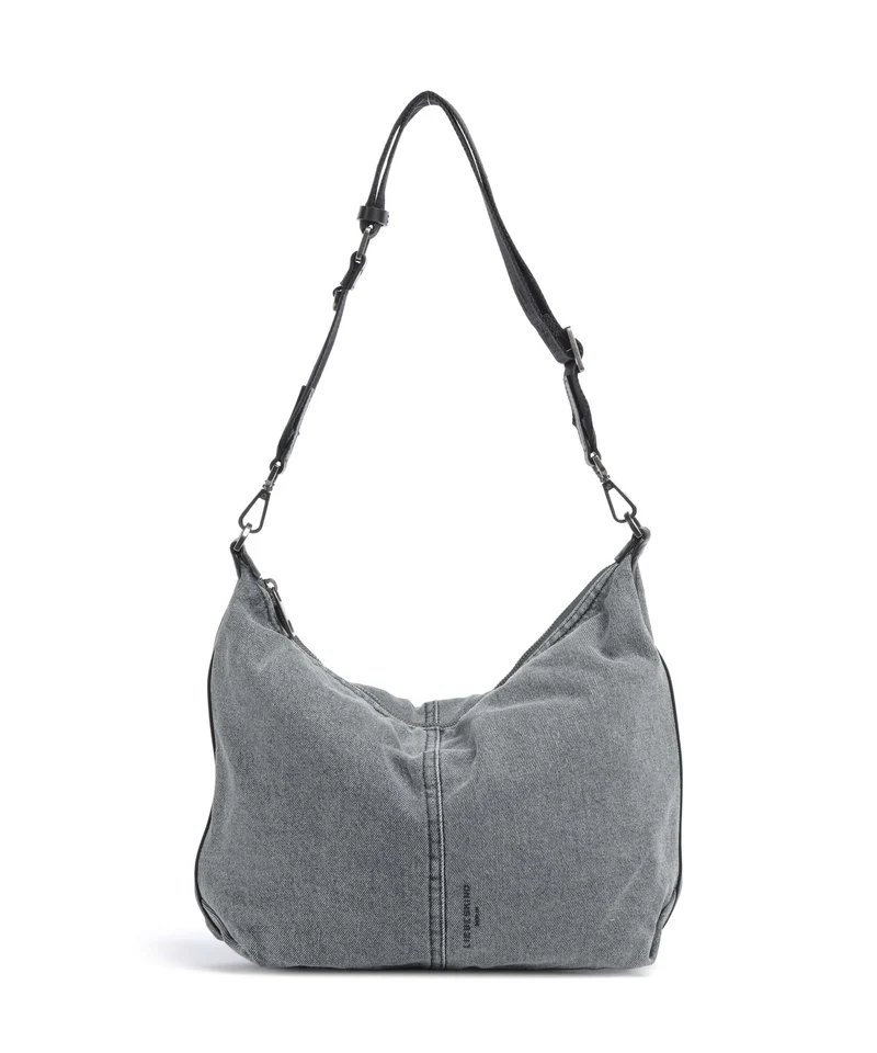 Liebeskind Paris Denim M Bolso de hobo blue denim