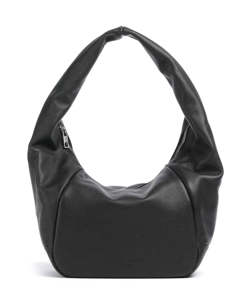 Liebeskind Farrah Small Pebble M Bolso de hobo black
