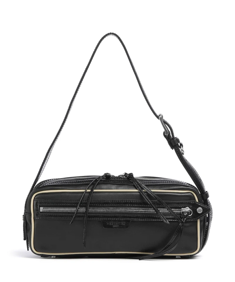 Liebeskind Juno Soft Calf S Bolso de hombro black