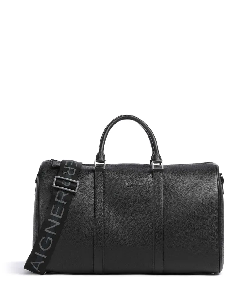 Aigner Diego M Bolsa de fin de semana black