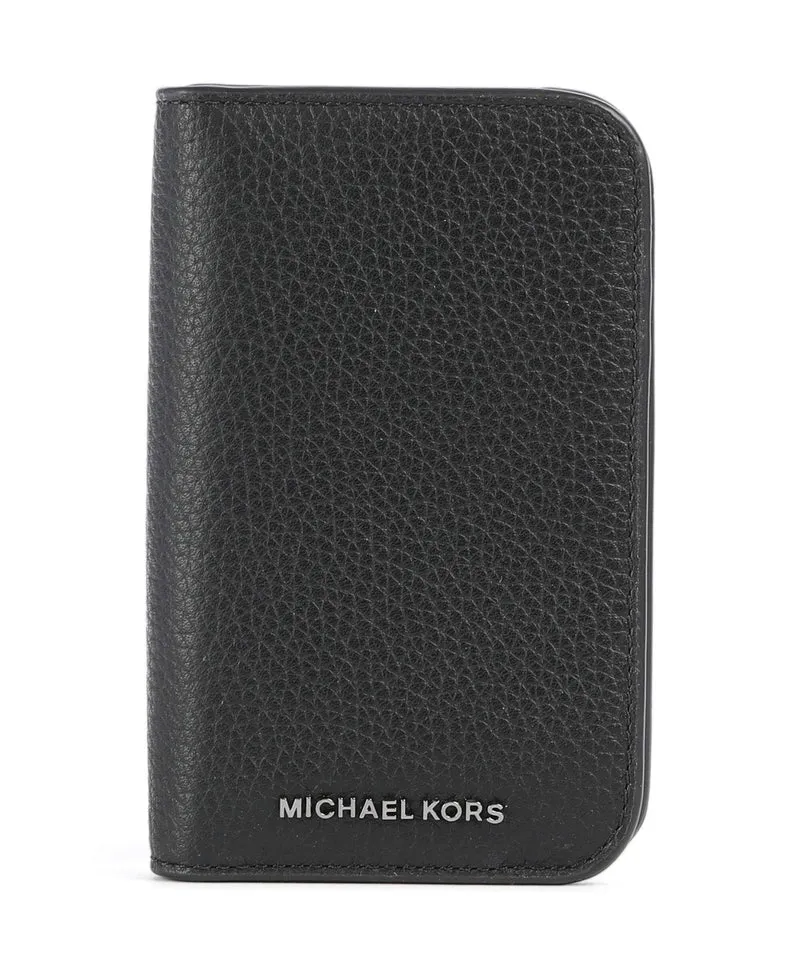 Michael Kors Hudson Monedero black