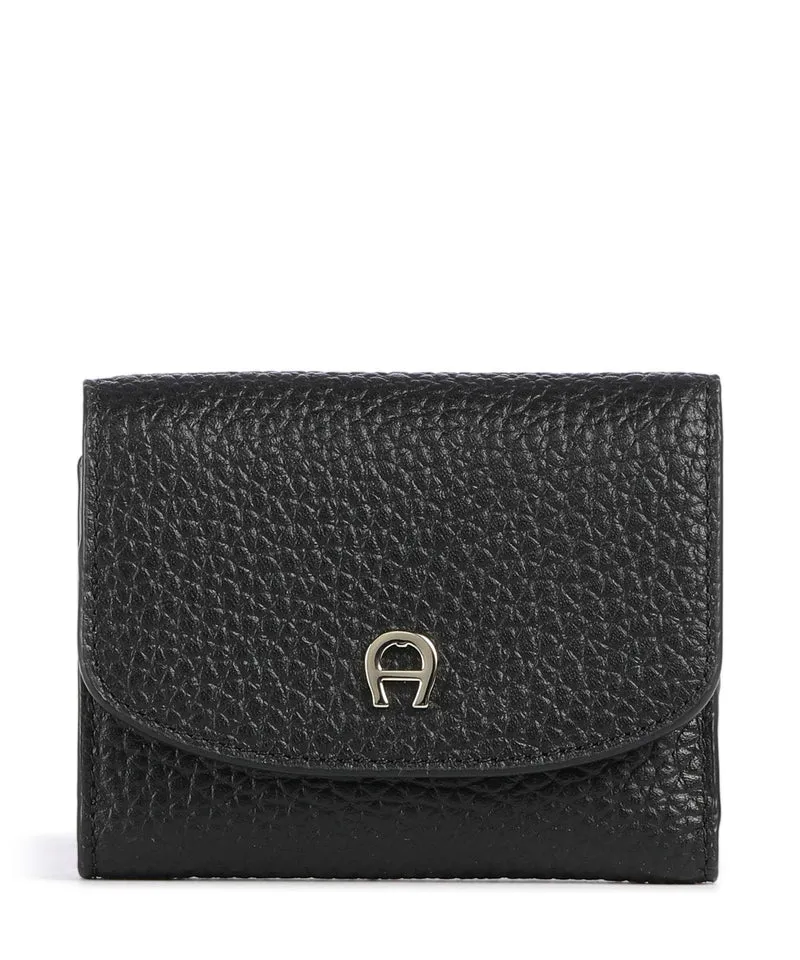 Aigner Carré Soft Monedero black