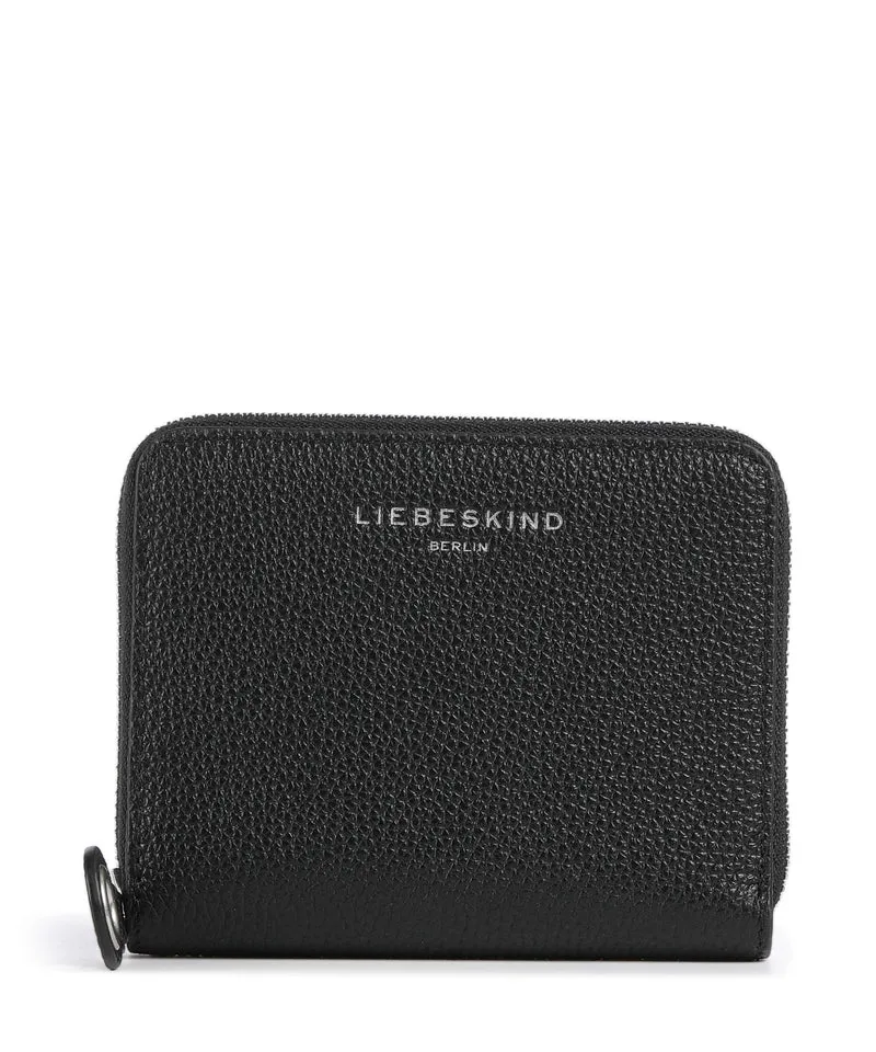 Liebeskind Conny Zita Small Pebble M Monedero black