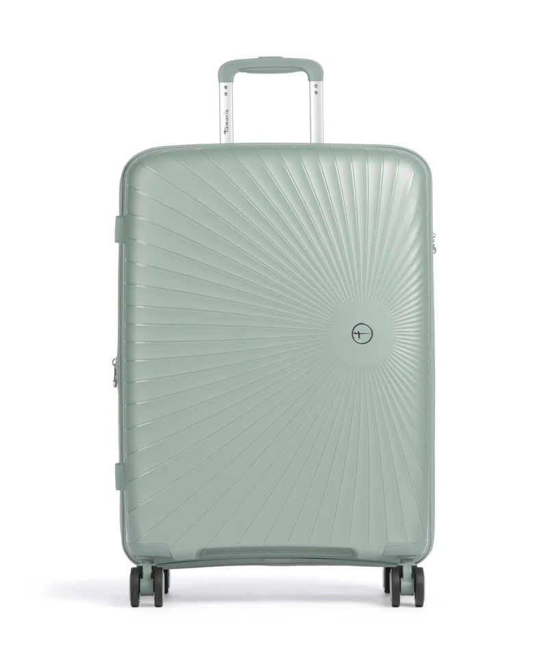 Travelite x Tamaris Voyaage Maleta con 4 ruedas sage green