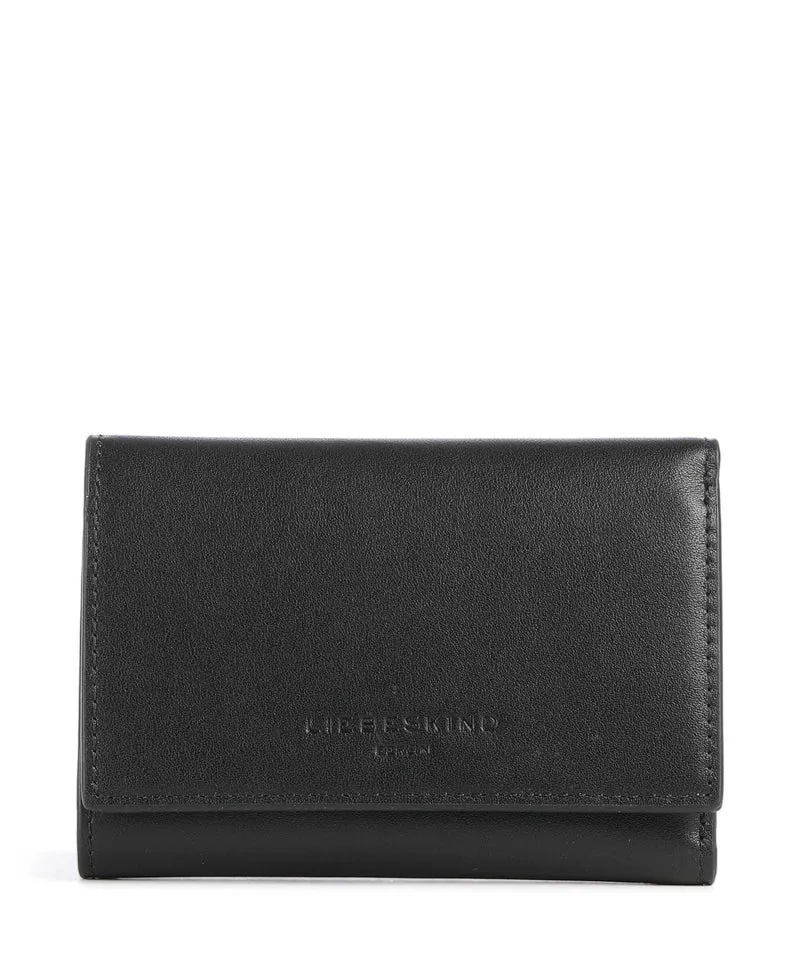 Liebeskind Linn Soft Nappa M Monedero black