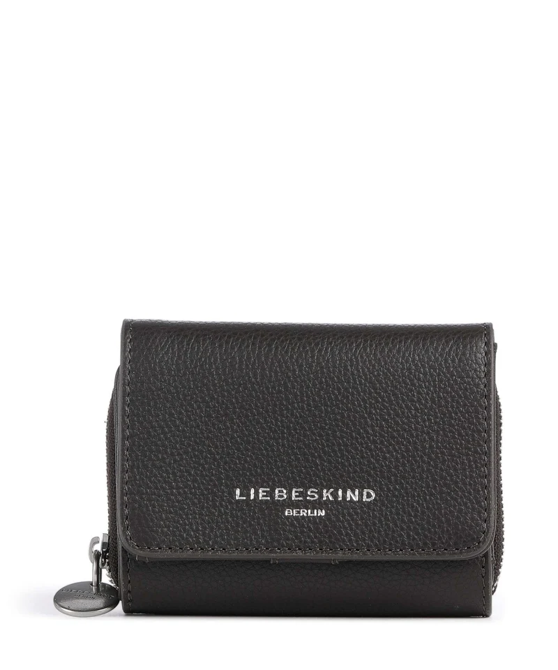 Liebeskind Pablita Lya II Small Pebble Monedero deep soil