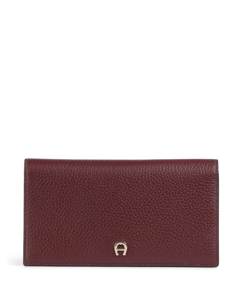 Aigner Delia Monedero burgundy
