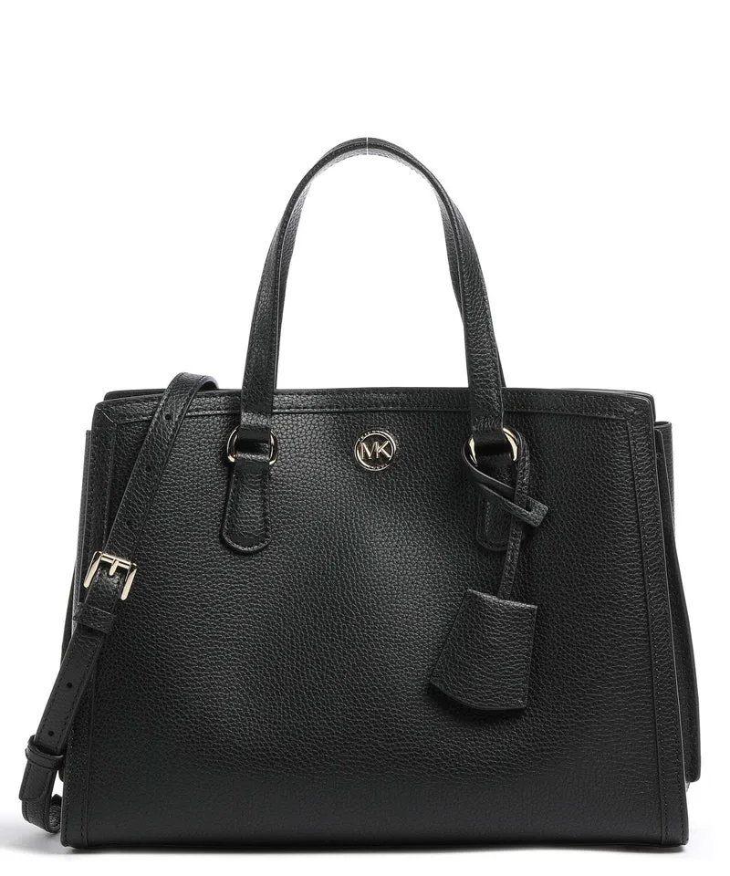 Michael Kors Chantal Bolso de mano black