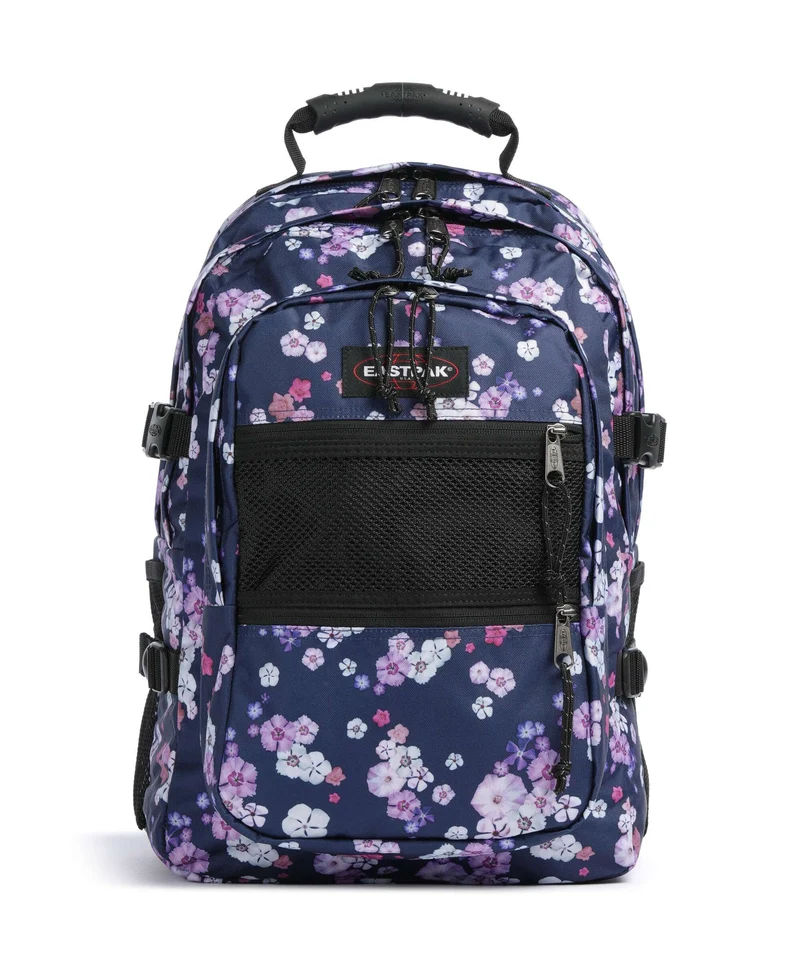 Eastpak Suplyer Mochila floral bloom/navy