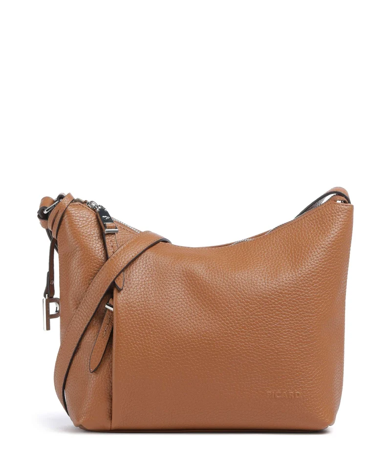 Picard Pure Bolso de hobo cognac